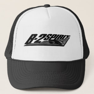 B-2 Spirit Trucker Hat Trucker Pet