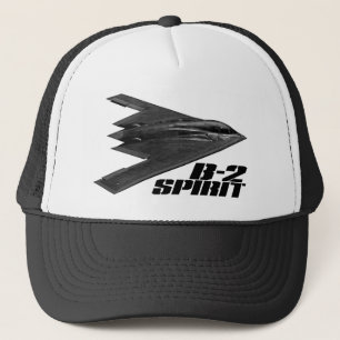 B-2 Spirit Trucker Hat Trucker Pet