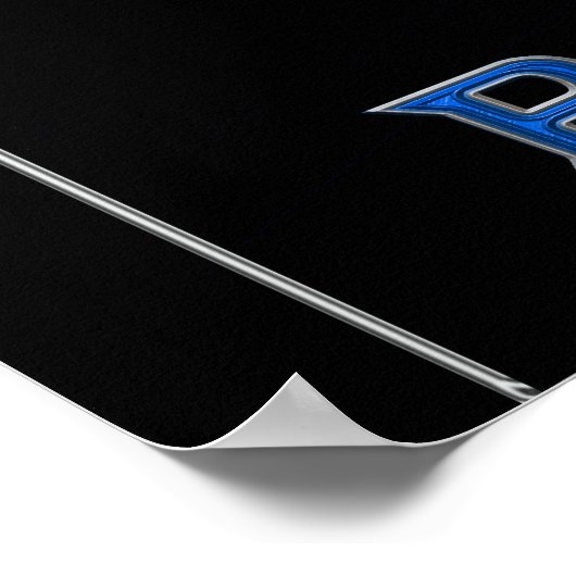 B-2 Stealth Bomber Posters (Hoek)