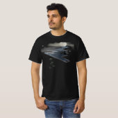 B-2 Stealth-bomber T-shirt (Voorkant volledig)