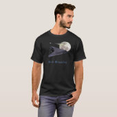B-2 stealth bomber t-shirts (Voorkant volledig)