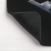B-2 Stealth Jet Shirt Operatie Midnight Hammer _1 Muismat (Hoek)