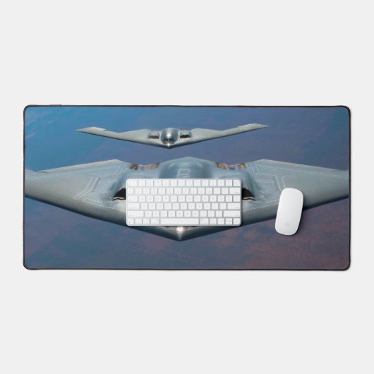 B-2A SPIRIT BUREAUMAT (Keyboard & Muis)