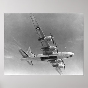 B-32 Dominator Poster