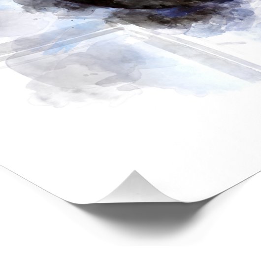 B 35 PERFECT POSTER (Hoek)