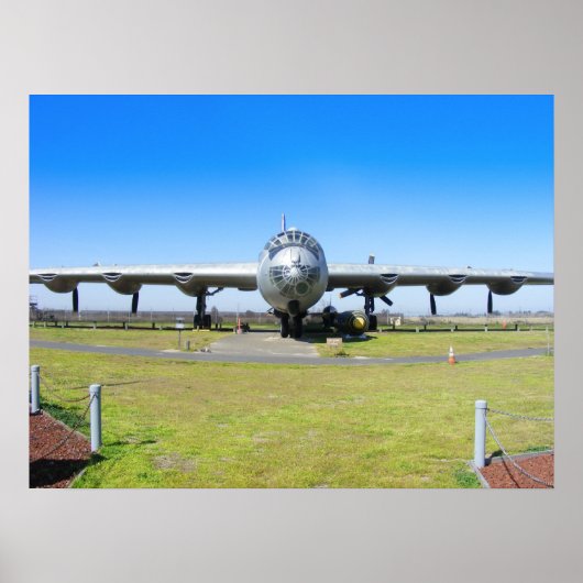 B-36 Peacemaker Poster (Voorkant)