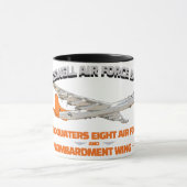 B-36 VREDESTICHTER BOMMENWERPER MOK (Midden)