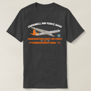 B-36 VREDESTICHTER BOMMENWERPER T-SHIRT