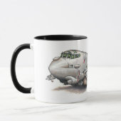 B-52 11Oz koffie-Mok Mok (Links)