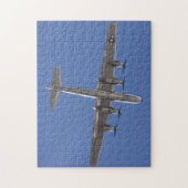 B-52 Bomber Legpuzzel (Verticaal)