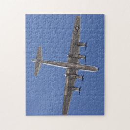 B-52 Bomber Legpuzzel