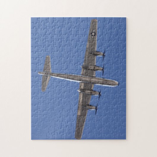 B-52 Bomber Legpuzzel (Verticaal)
