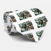 B-52 Bomber Stropdas (Opgerold)