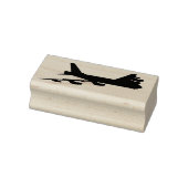 B-52 bommenwerper rubberstempel (Stempel)