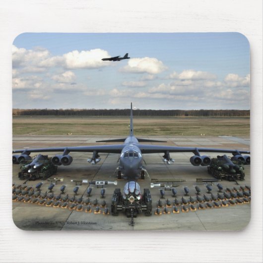 B-52 MUISMAT (Voorkant)