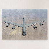 B-52 Stratofort Barksdale over Texas Legpuzzel (Horizontaal)