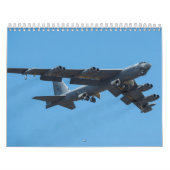 B-52 Stratofort Kalender (Hoes)