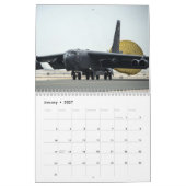 B-52 Stratofort Kalender (Jan 2027)