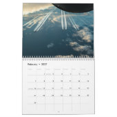 B-52 Stratofort Kalender (Feb 2027)