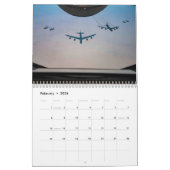 B-52 Stratofort Kalender (Feb 2026)