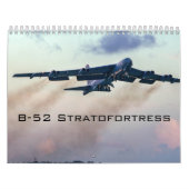 B-52 Stratofort Kalender (Hoes)