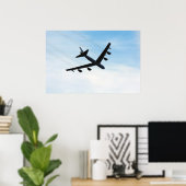 B-52 Stratofort Poster (Thuiskantoor)