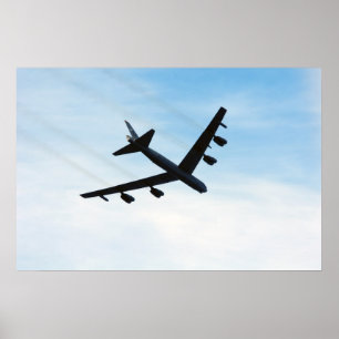 B-52 Stratofort Poster