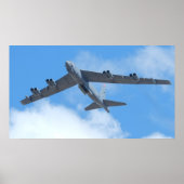 B-52 Stratofort Poster (Voorkant)