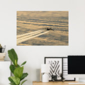 B-52 Stratofort Poster (Thuiskantoor)