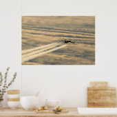 B-52 Stratofort Poster (Keuken)