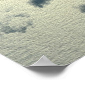 B-52 Stratofort Vliegtuig Poster (Hoek)