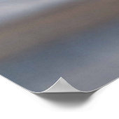 B-52 Stratofortress schemering Poster (Hoek)