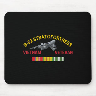 B-52 Stratofortress Vietnam Veteraan B-52 Bomber A Muismat