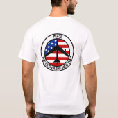 B-52 T-SHIRT (Achterkant)