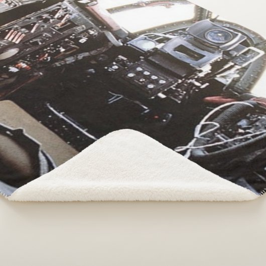 B-52 Tail Gunner Position Sherpa Deken (3/4)