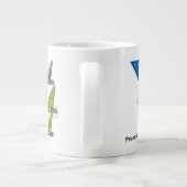 B-52D "Big Belly" Stratofortress Grote Koffiekop (Achterkant)