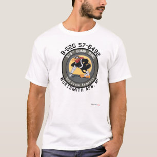 B-52G "Old Crow Express" 57-6492 T-Shirt