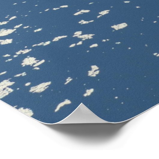 B-52H Stratofort Poster (Hoek)