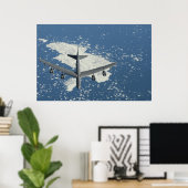 B-52H Stratofort Poster (Thuiskantoor)