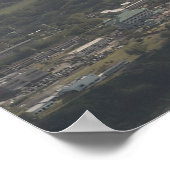 B-52H Stratofort Poster (Hoek)