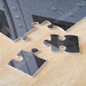 B-52H STRATOFORTRESS COCKPIT (20x30 INCH) Legpuzzel (Zijkant)