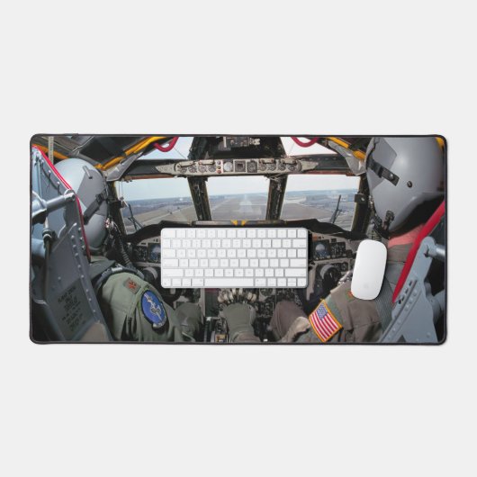 B-52H STRATOFORTRESS COCKPIT BUREAUMAT (Keyboard & Muis)