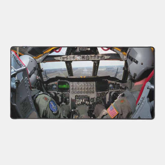 B-52H STRATOFORTRESS COCKPIT BUREAUMAT (Voorkant)