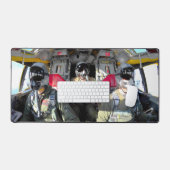 B-52H STRATOFORTRESS COCKPIT BUREAUMAT (Keyboard & Muis)