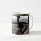 B-52H STRATOFORTRESS COCKPIT KOFFIEMOK (Voorkant rechts)