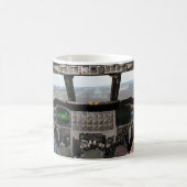 B-52H STRATOFORTRESS COCKPIT KOFFIEMOK (Center)