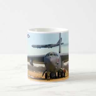 B-52H STRATOFORTRESS KOFFIEMOK