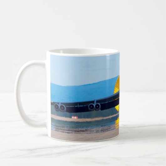 B-52H STRATOFORTRESS KOFFIEMOK (Links)