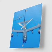 B-52H STRATOFORTRESS VIERKANTE KLOK (Hoek)