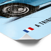 B 57G Tribute Perfect Poster (Hoek)